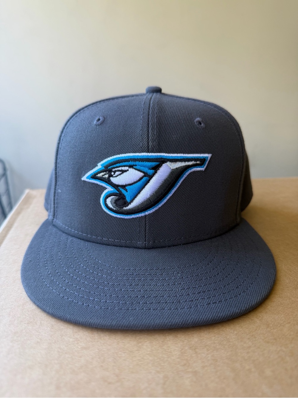 Toronto Blue Jays Fitted Cap